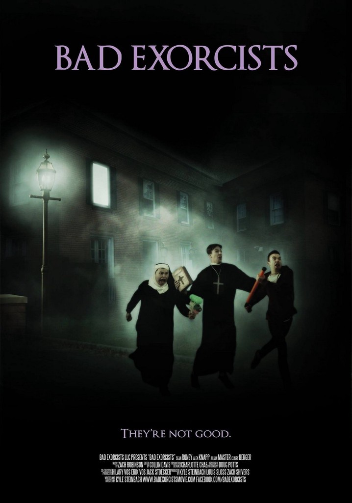 Bad Exorcists