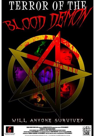 Terror Of the Blood Demon