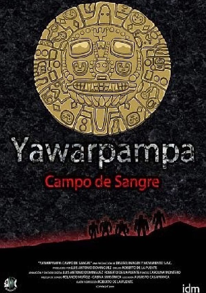 Yawarpampa: campo de sangre