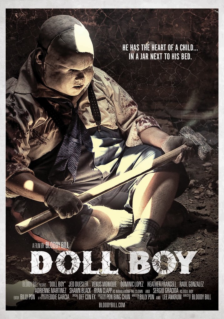 Doll Boy