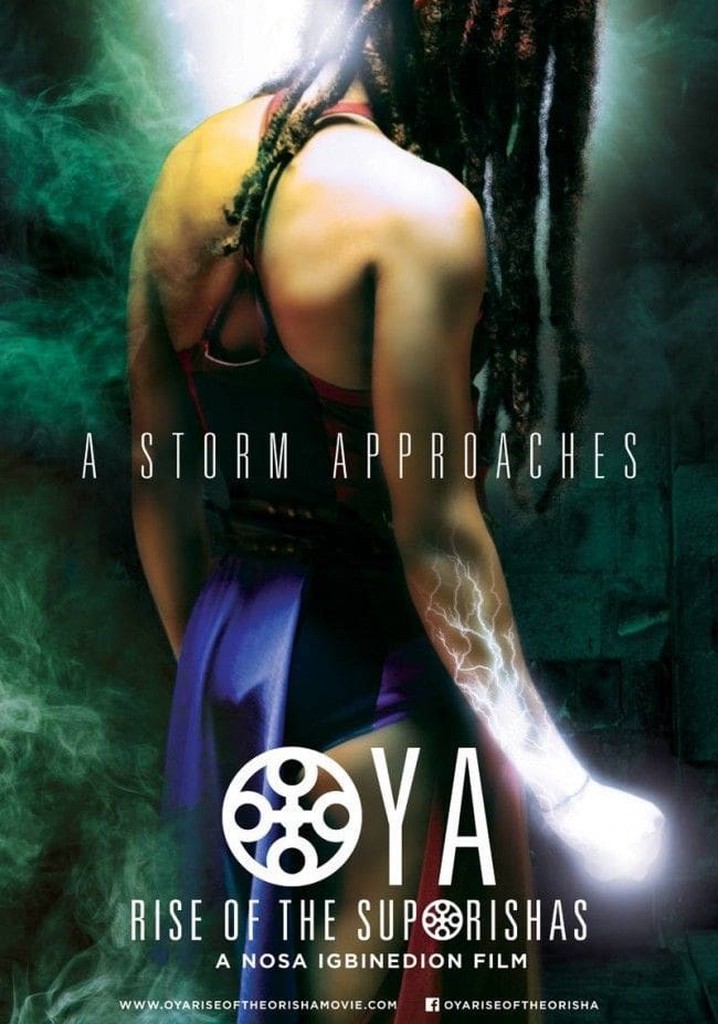 Oya: Rise of the Suporisha