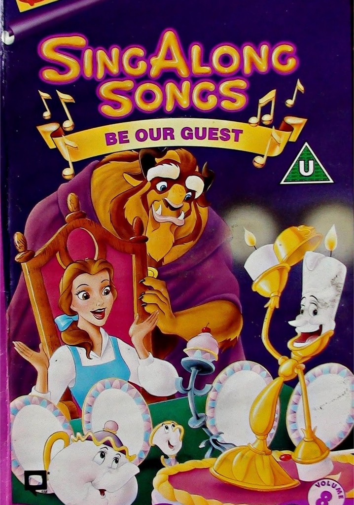 Disney's Sing-Along Songs: Be Our Guest