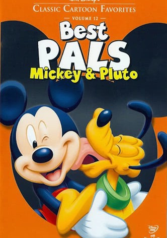 Classic Cartoon Favorites, Vol. 12 - Best Pals - Mickey & Pluto
