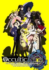 Occultic;Nine - Sezon 1