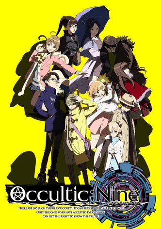 Occultic; Nine