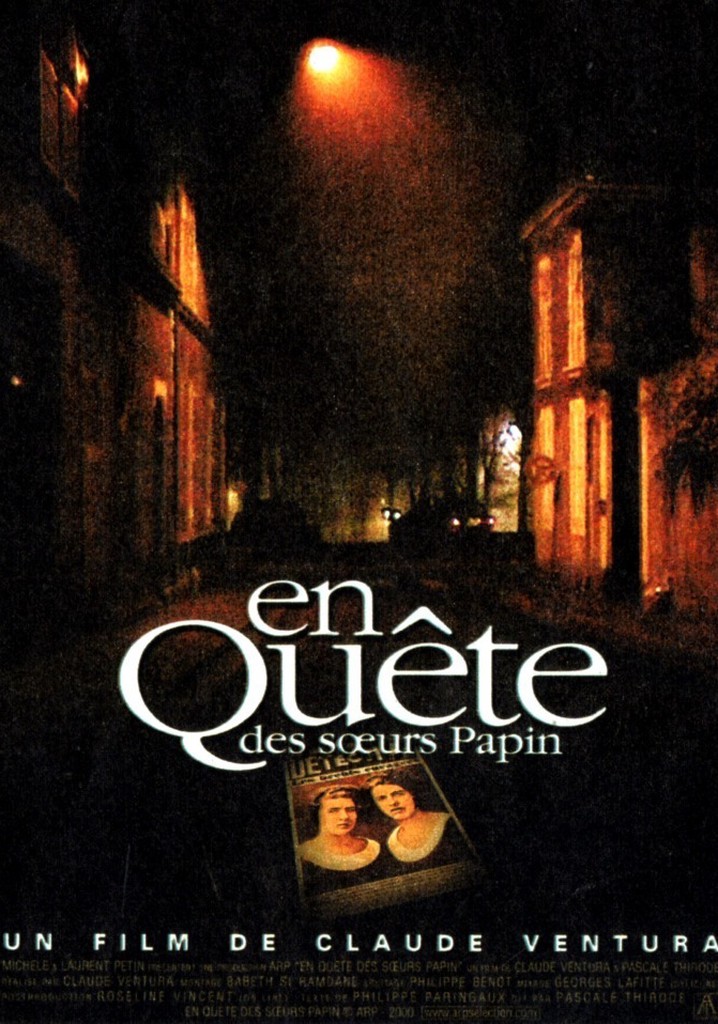 In Search of the Papin Sisters