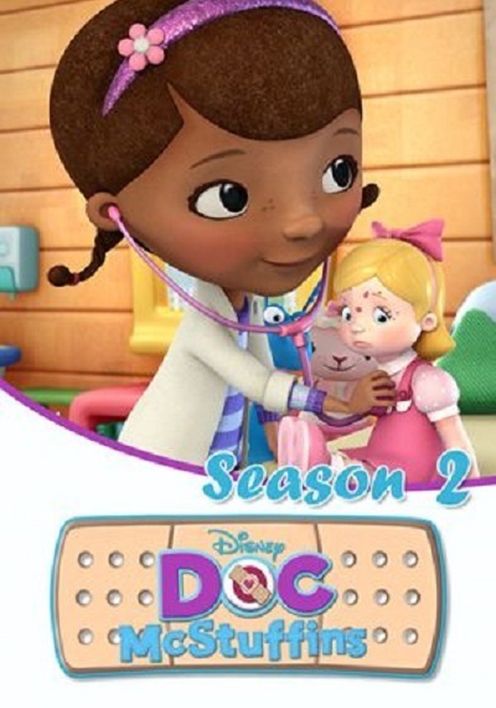 Doc McStuffins Season 2 - watch episodes streaming online