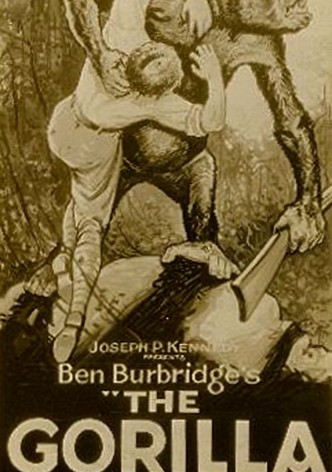 The Gorilla Hunt