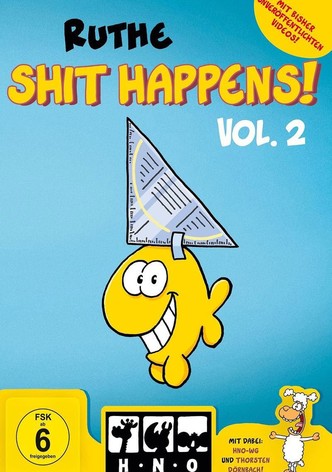 Ruthe - Shit Happens, Vol. 2