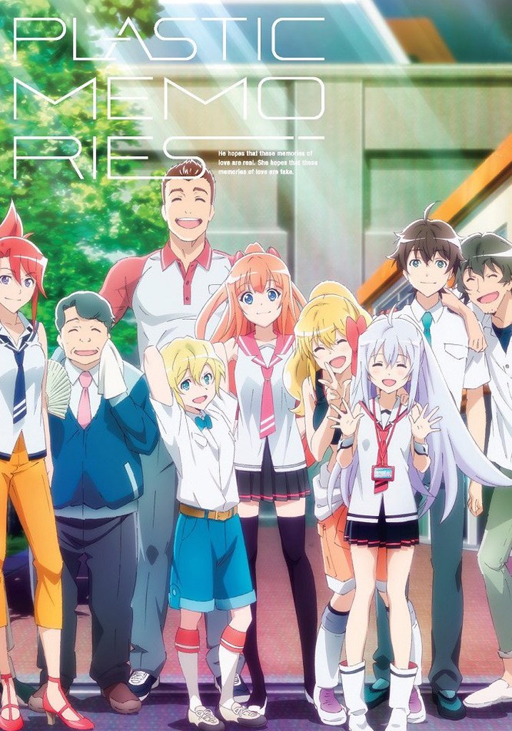 Plastic Memories Temporada 2 TODA LA INFORMACIÓN 