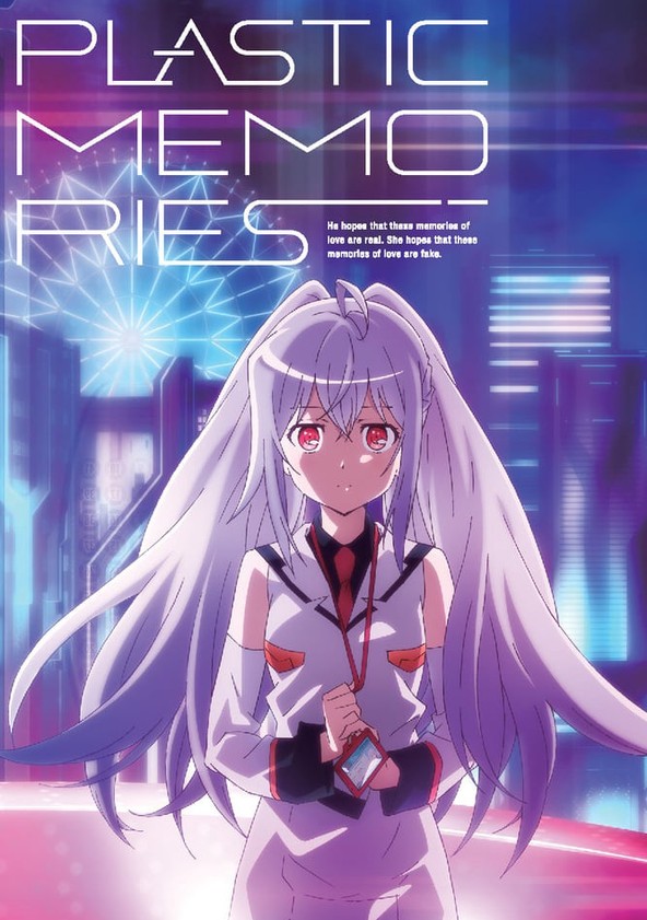 Plastic Memories Season 1 - watch episodes streaming online