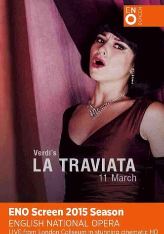 ENO Screen: La Traviata