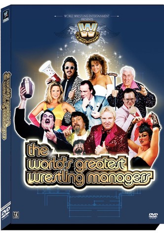 The World's Greatest Wrestling Managers