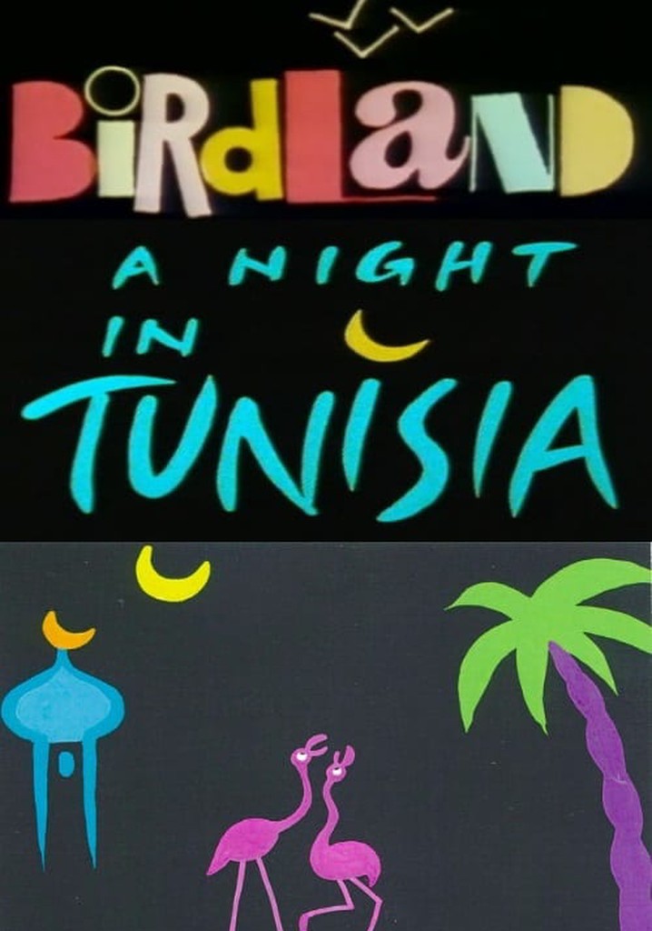 Birdland - A Night in Tunisia