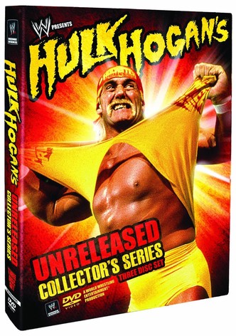 Hulk Hogan: Unreleased Collectors Series