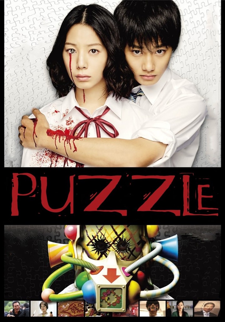 Puzzle streaming where to watch movie online?