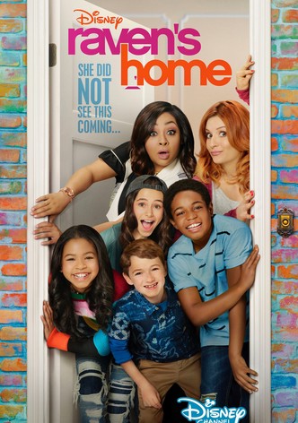 Watch Raven's Home TV Show  Disney Channel on DisneyNOW