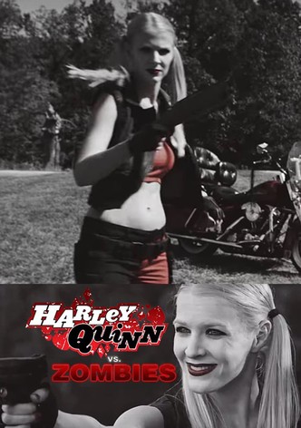Harley Quinn vs. Zombies