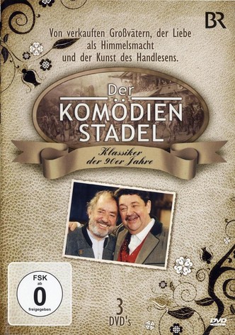 Der verkaufte Großvater