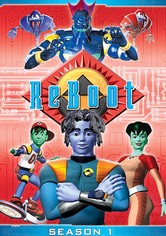 ReBoot - Staffel 1