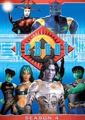 ReBoot - Saison 4