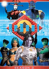 ReBoot - Staffel 3