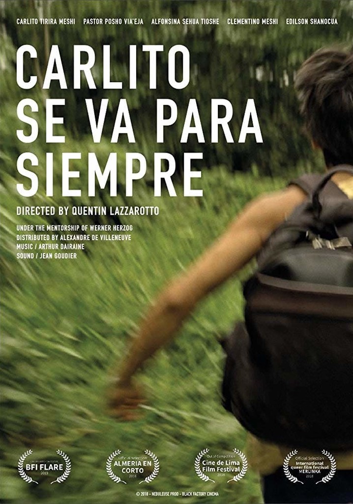 Carlito Leaves Forever