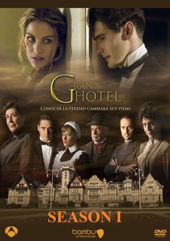 The grand hotel netflix new arrivals