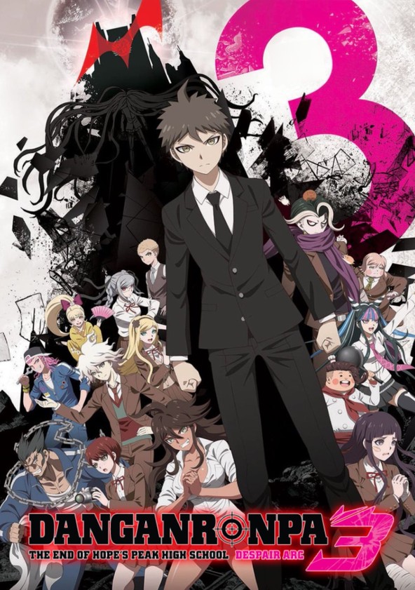 Featured image of post Danganronpa Anime Eng Dub The animation anime series in hd quality