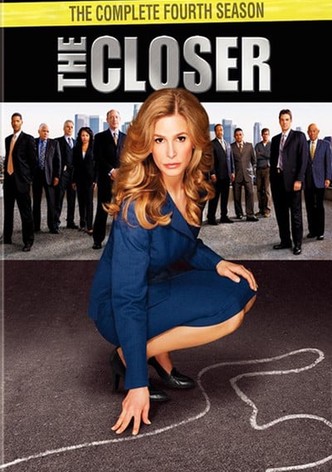 The Closer - watch tv show streaming online