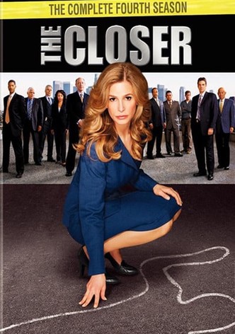 The Closer watch tv show streaming online