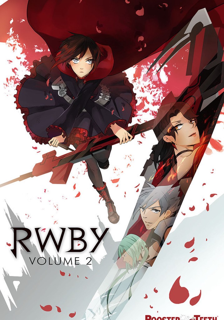 RWBY Season 2 - watch full episodes streaming online