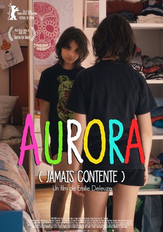 Aurora (Jamais contente)