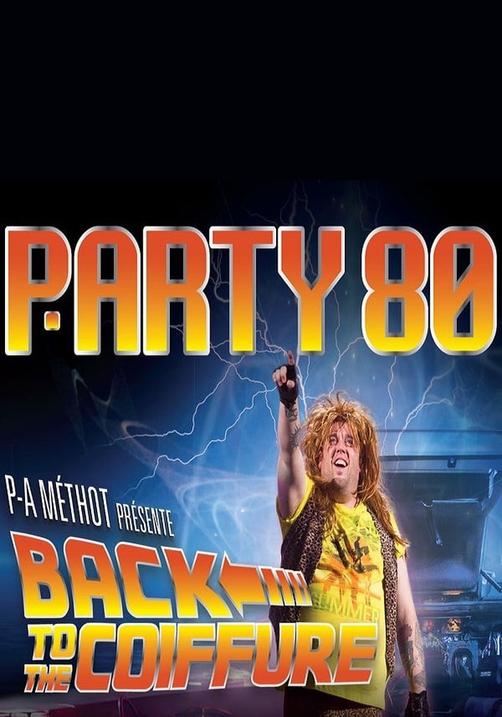 P.A Méthot - P.Arty 80