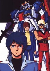 Mobile Suit Zeta Gundam - Season 1