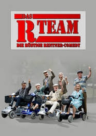 Das R-Team - Die rüstige Rentner-Comedy