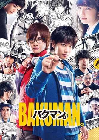 Bakuman