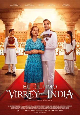 El último virrey de la India