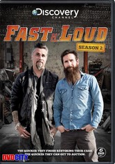 Fast N' Loud: el dúo mecánico