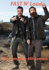 Fast N' Loud - Staffel 4