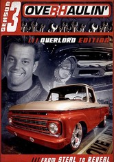 Overhaulin' - Overhaulin': Os Supercarros - Season 3
