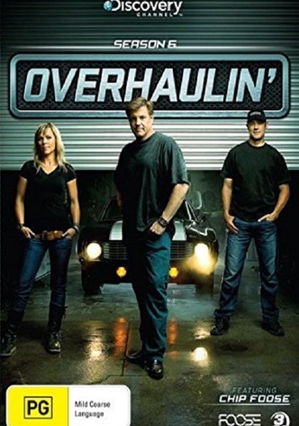 Overhaulin full episodes online free online