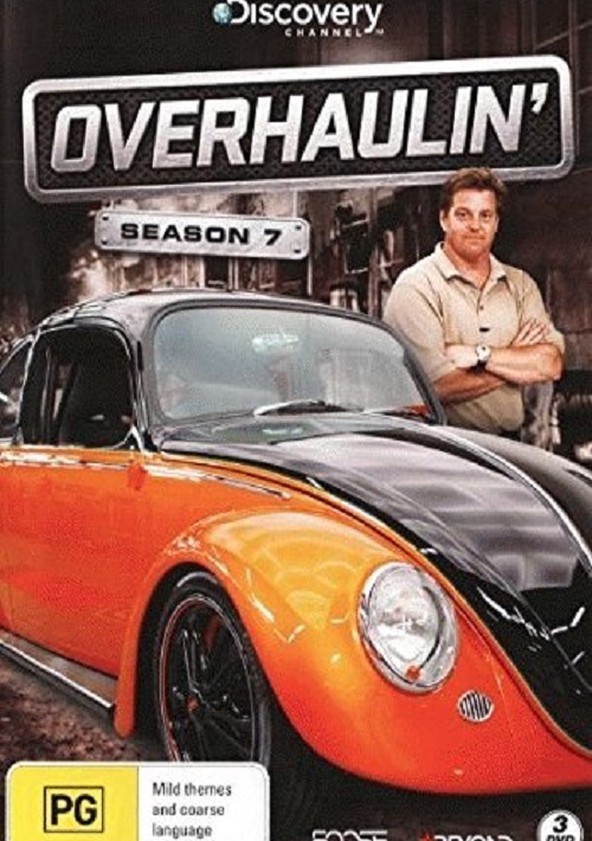 Overhaulin full episodes free online new arrivals