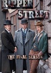 Ripper Street - Staffel 5