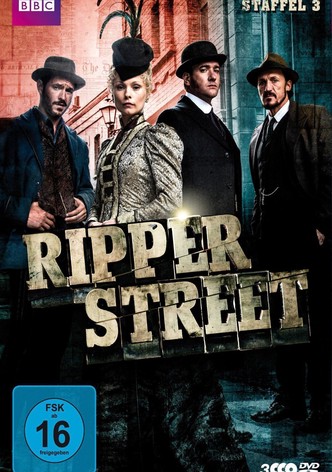 Ripper Street - Staffel 3 [dt./OV]