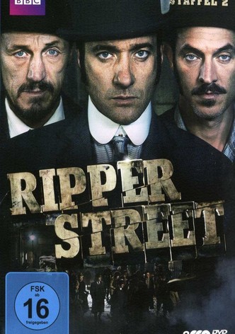 Ripper Street - Staffel 2