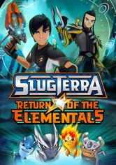Slugterra: les mondes souterrains