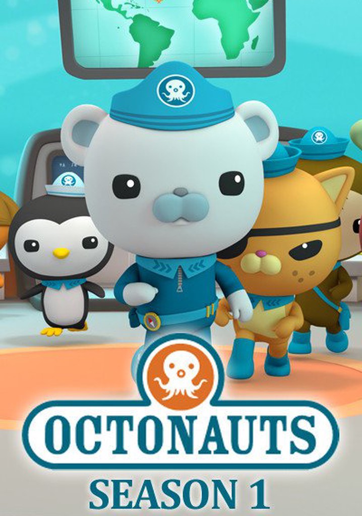 Octonauts Season 1 - watch full episodes streaming online