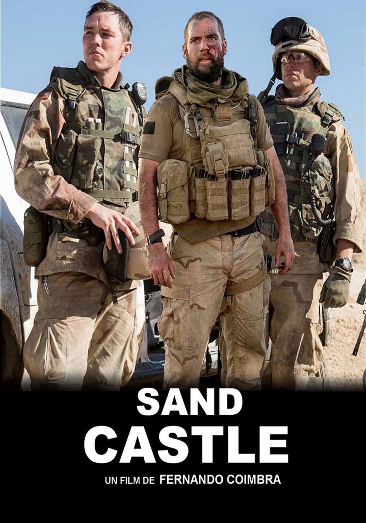 Regarder Sand Castle en streaming complet et légal