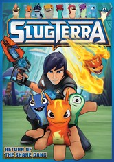 Slugterra: les mondes souterrains